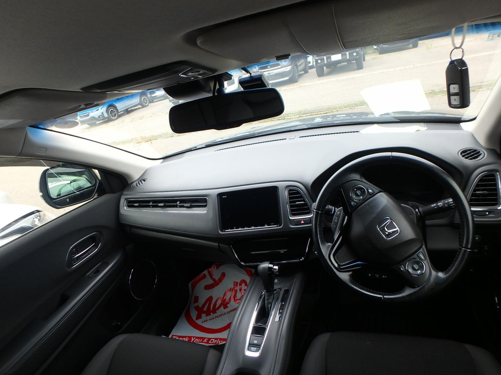 HONDA VEZEL
