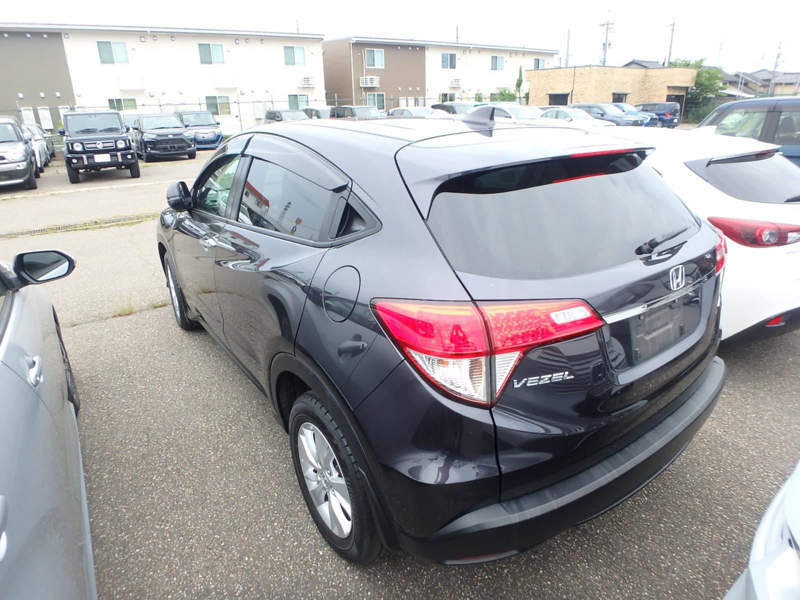 HONDA VEZEL