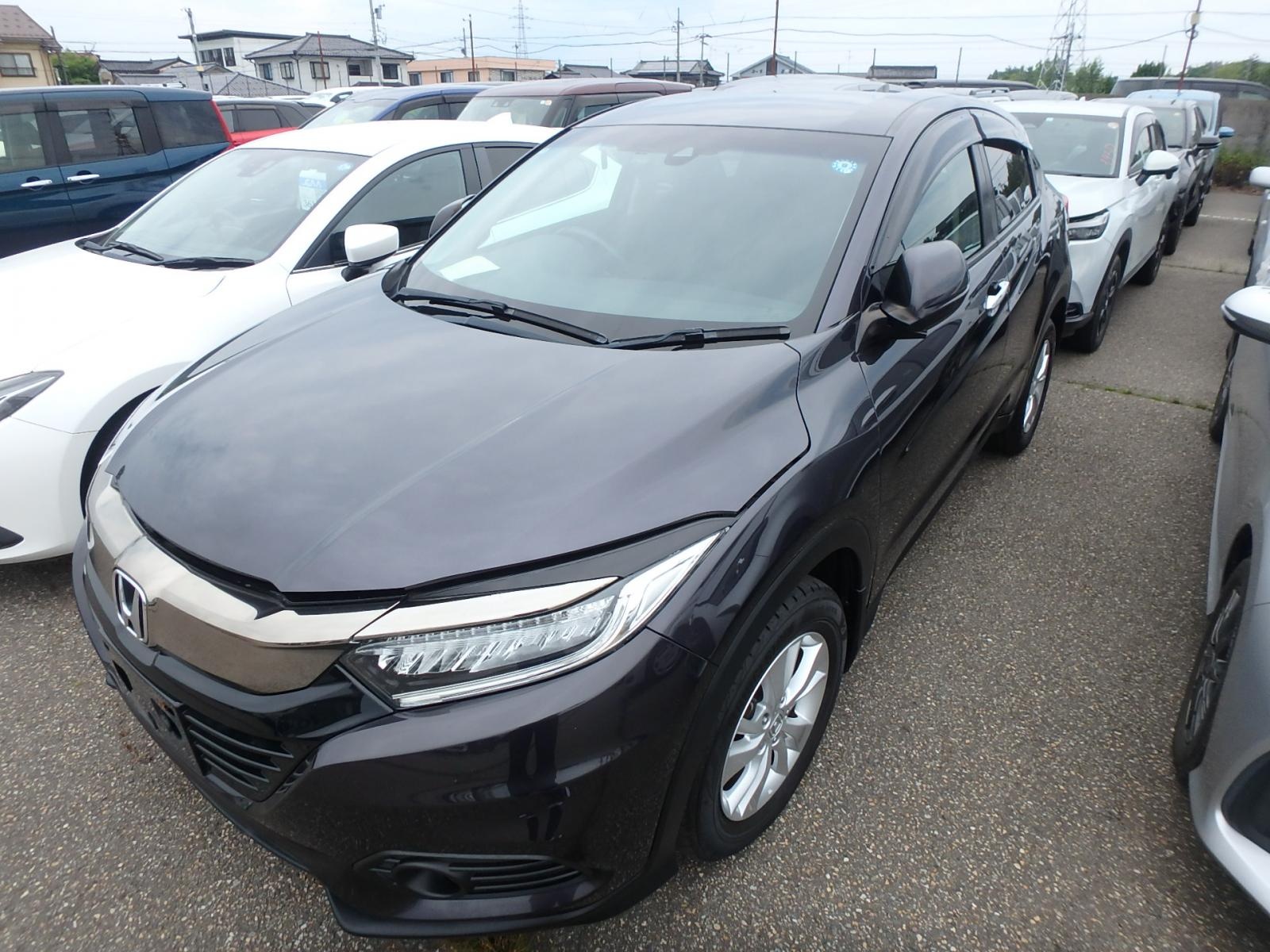 HONDA VEZEL
