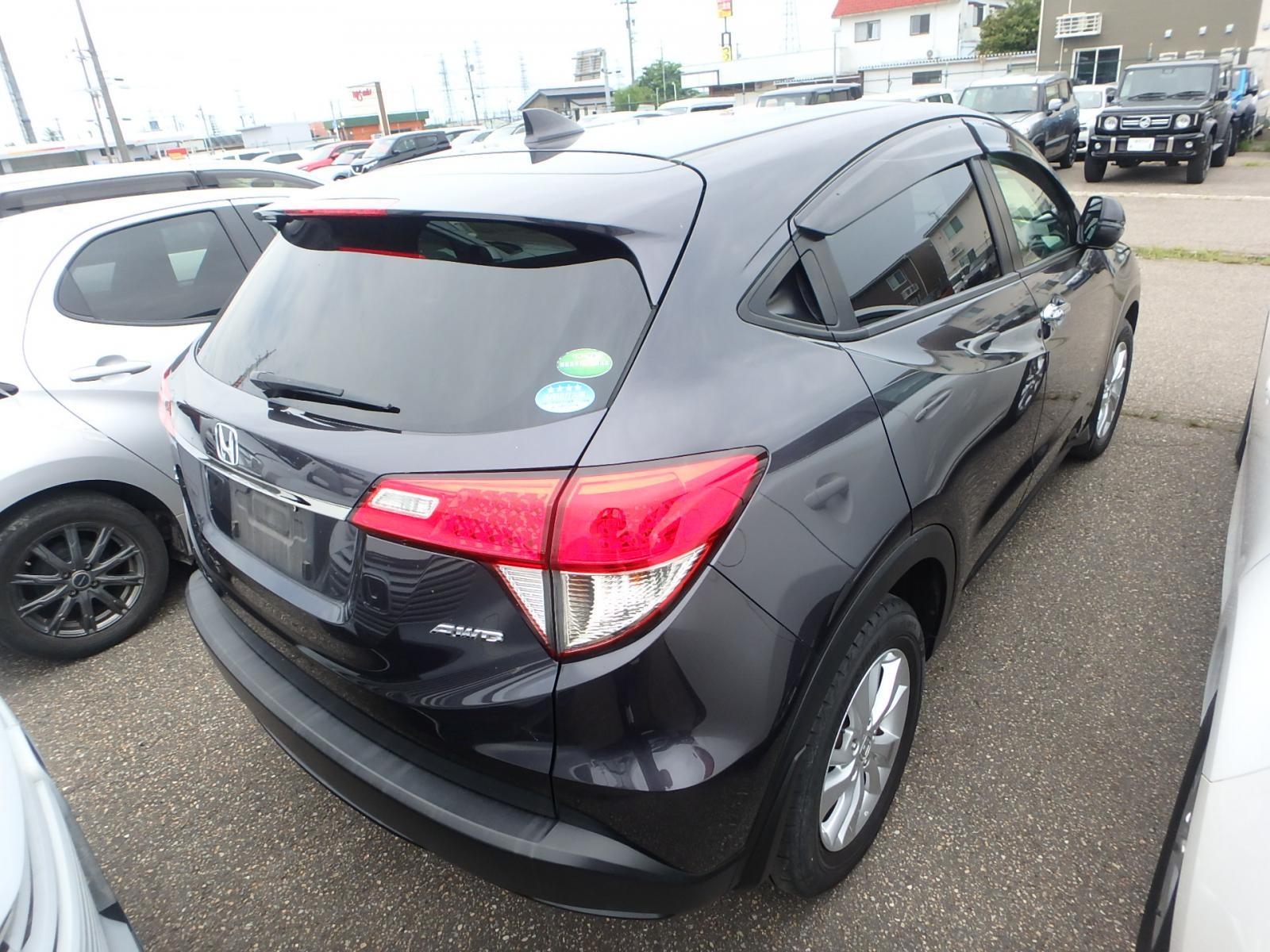 HONDA VEZEL