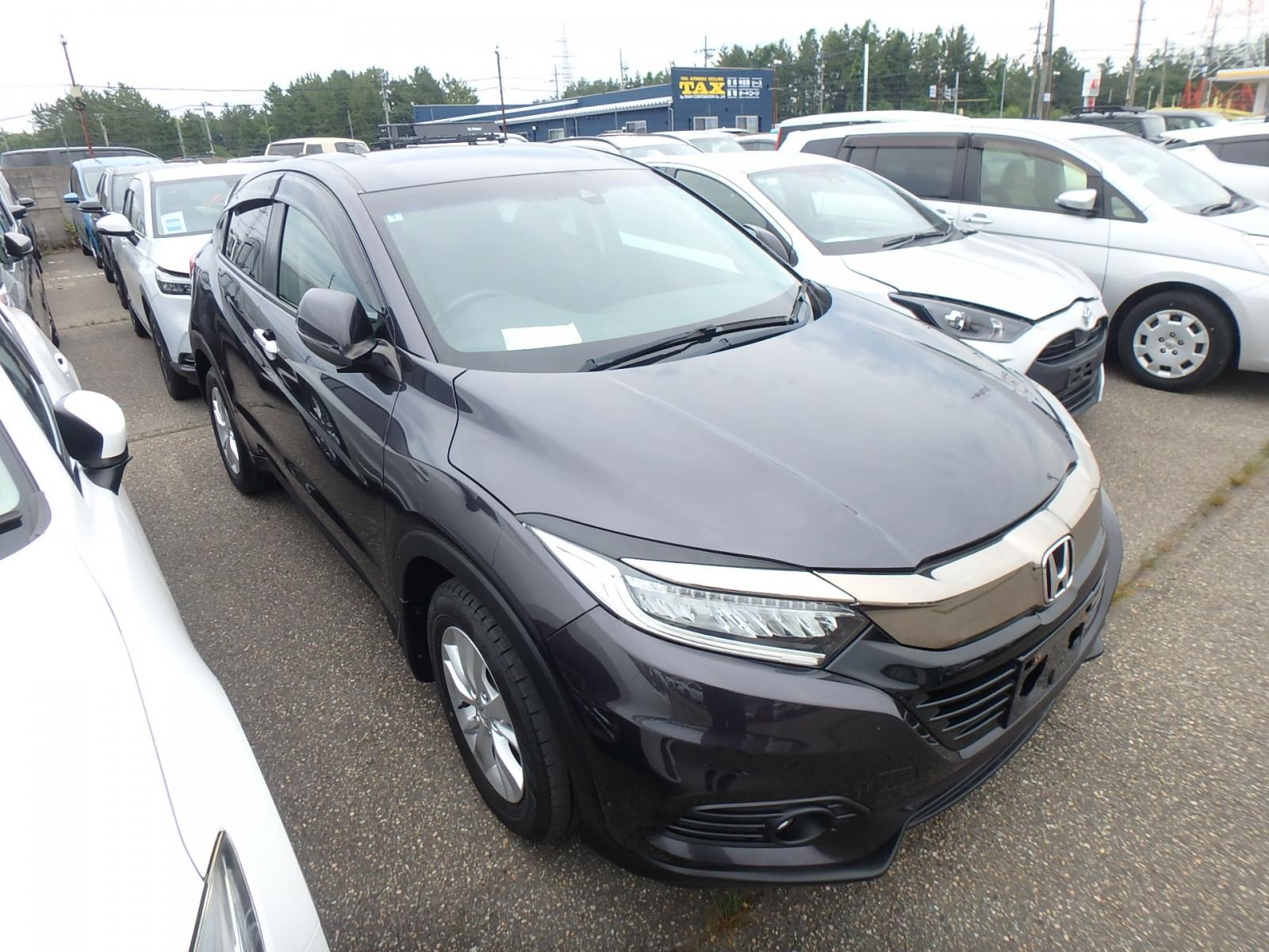 HONDA VEZEL