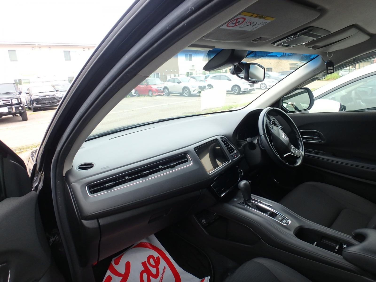 HONDA VEZEL