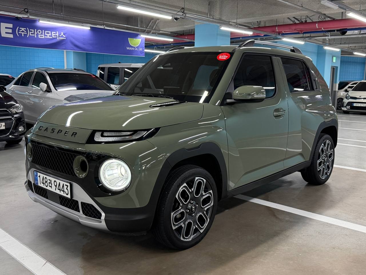 Hyundai Casper