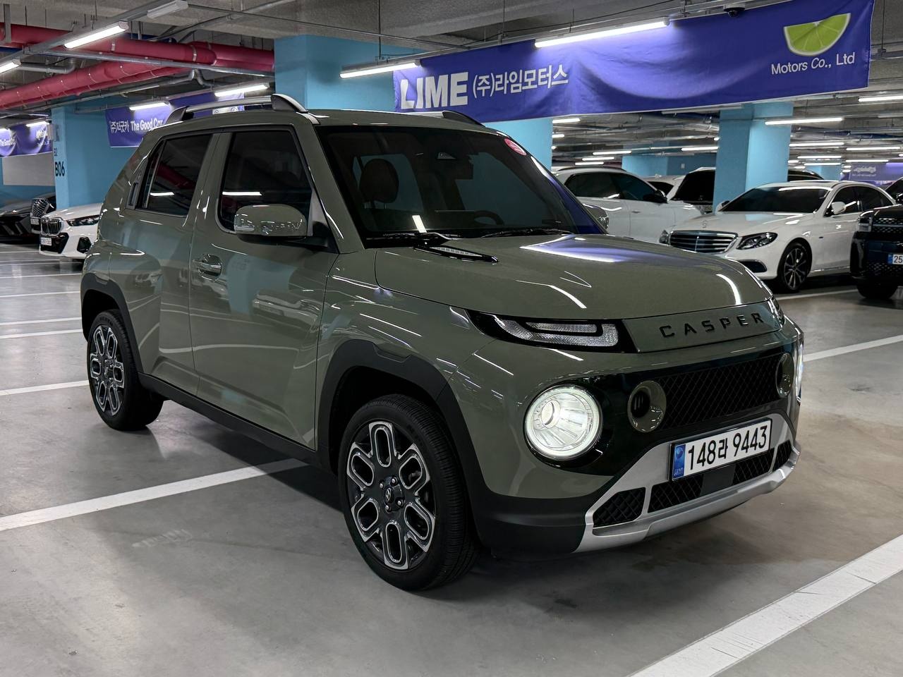 Hyundai Casper