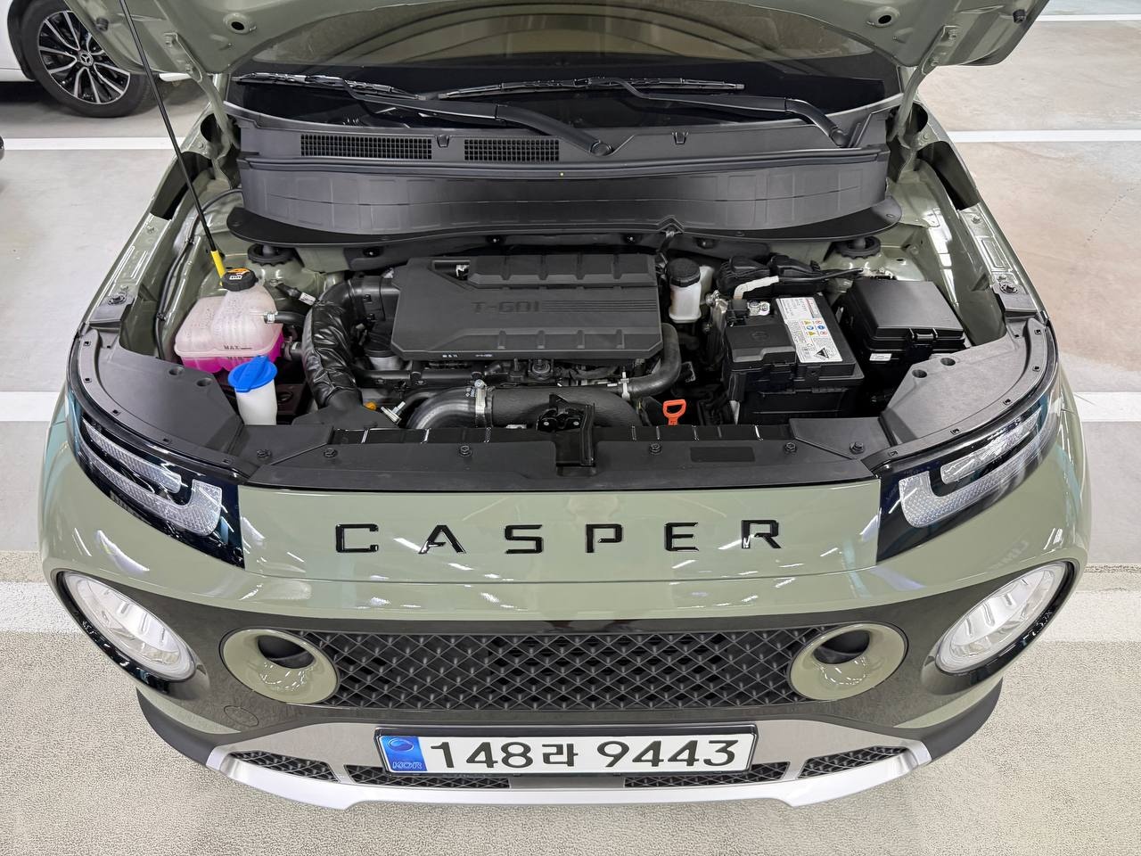 Hyundai Casper