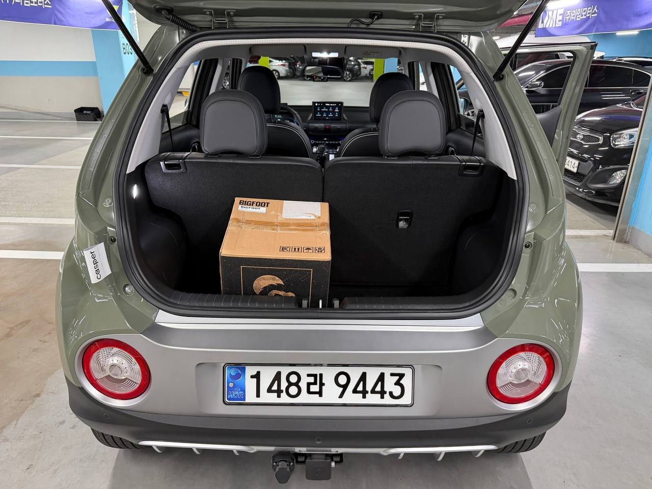 Hyundai Casper