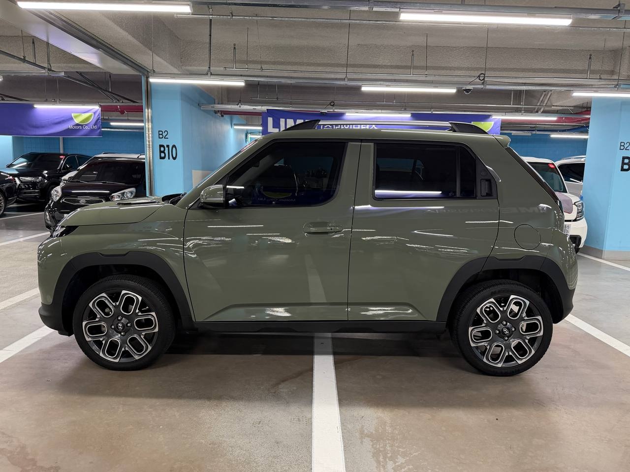 Hyundai Casper