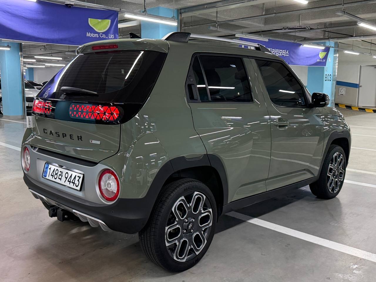 Hyundai Casper