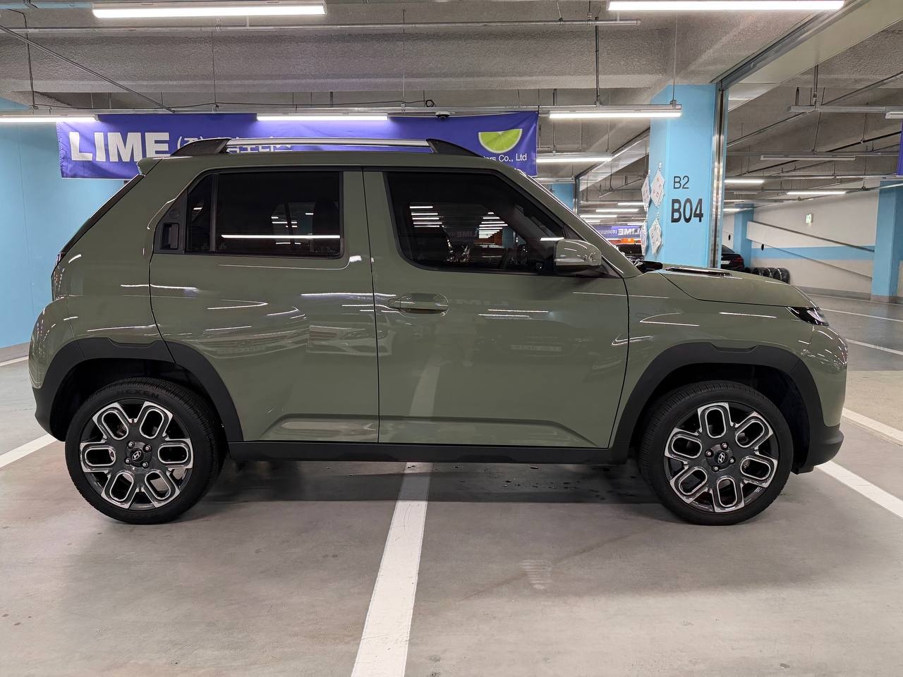Hyundai Casper