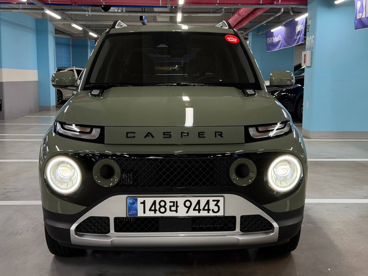 Hyundai Casper
