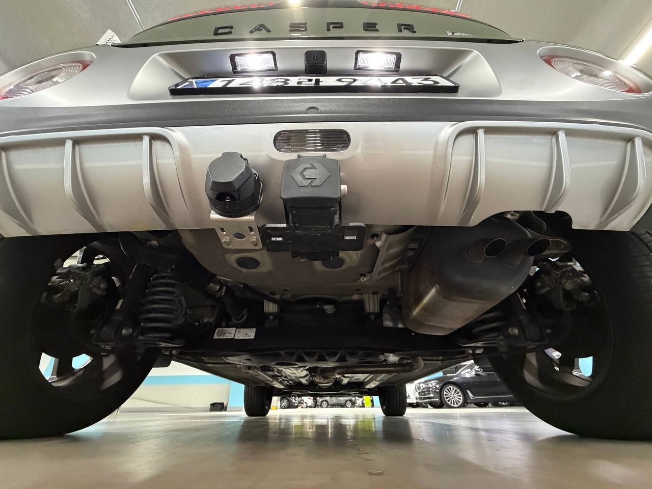 Hyundai Casper