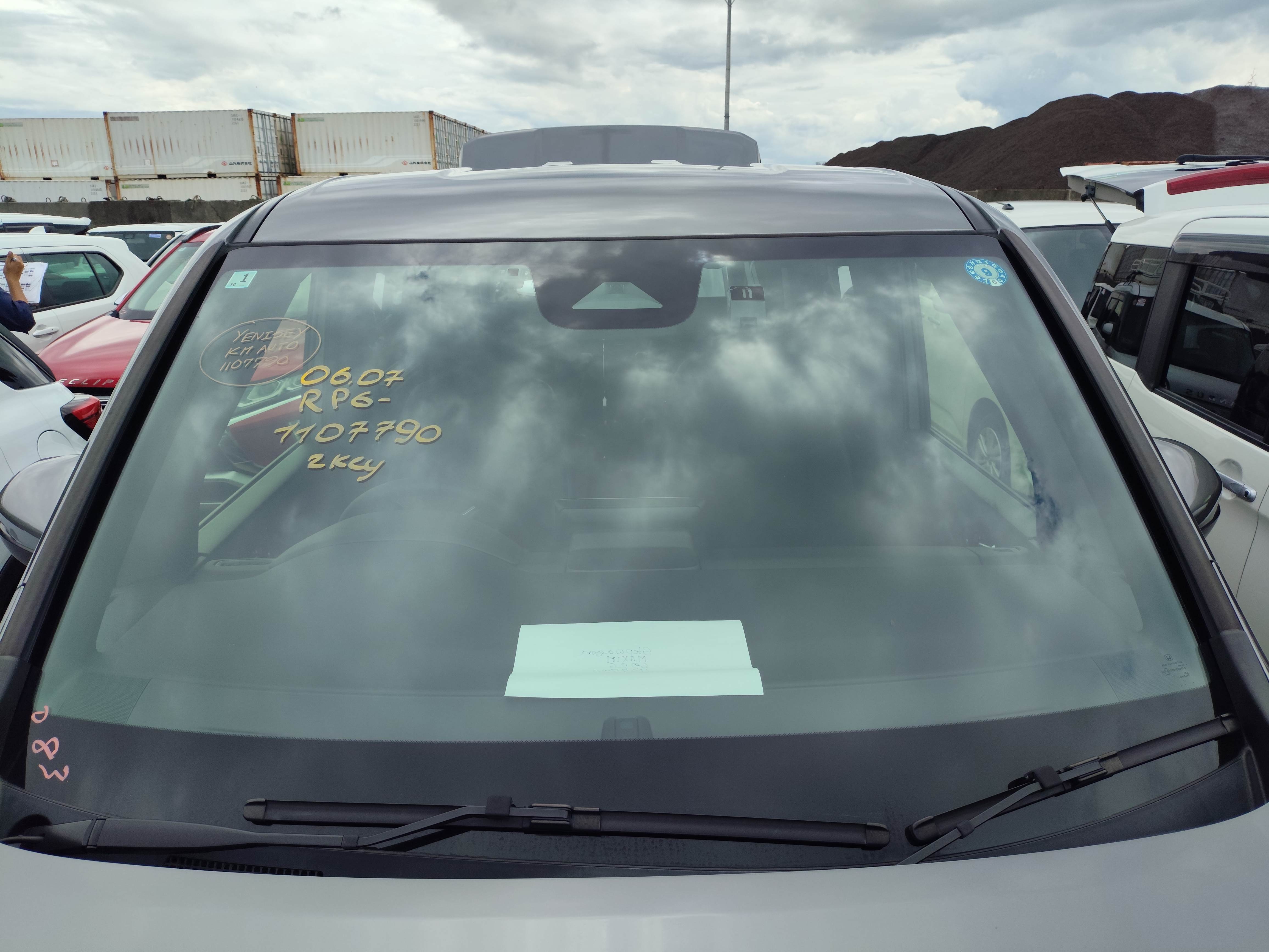 HONDA STEPWGN SPADA