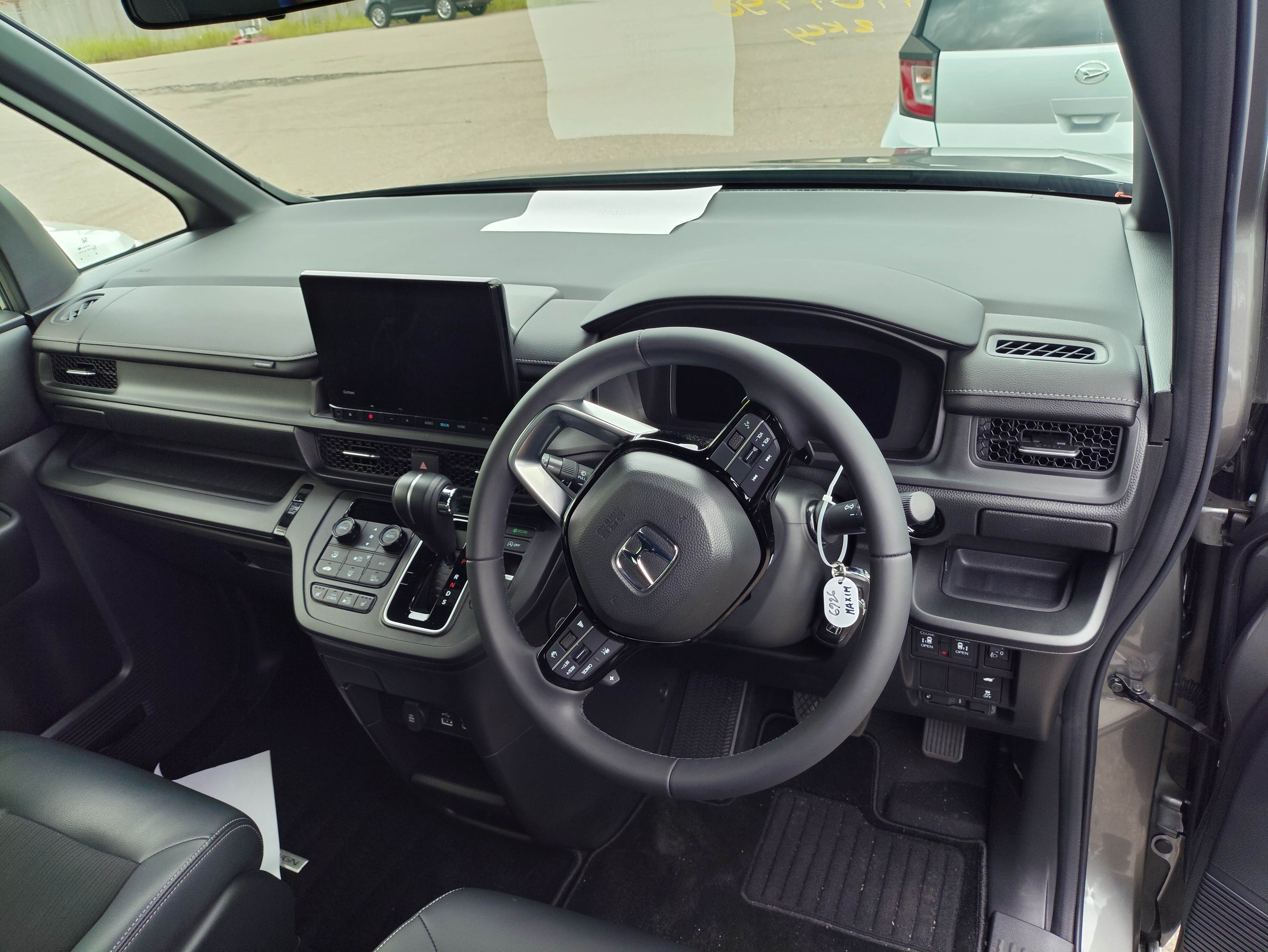 HONDA STEPWGN SPADA
