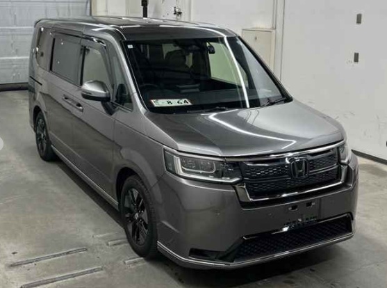 HONDA STEPWGN SPADA