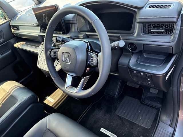 HONDA STEPWGN SPADA