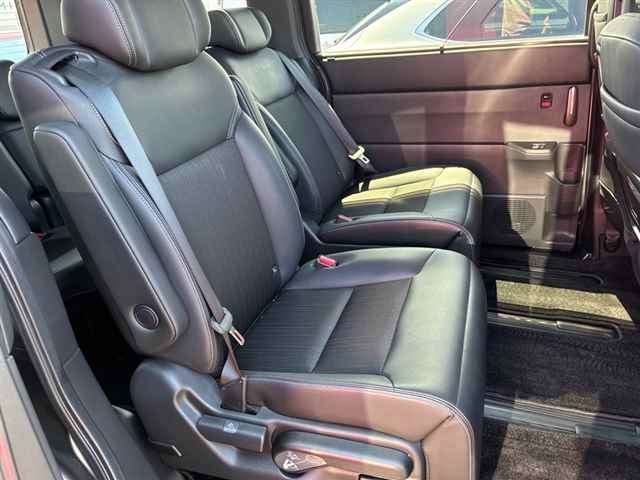 HONDA STEPWGN SPADA