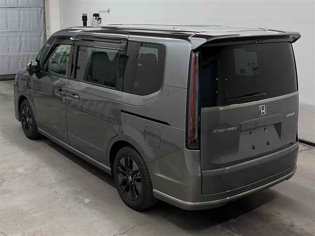 HONDA STEPWGN SPADA