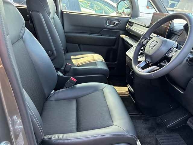HONDA STEPWGN SPADA