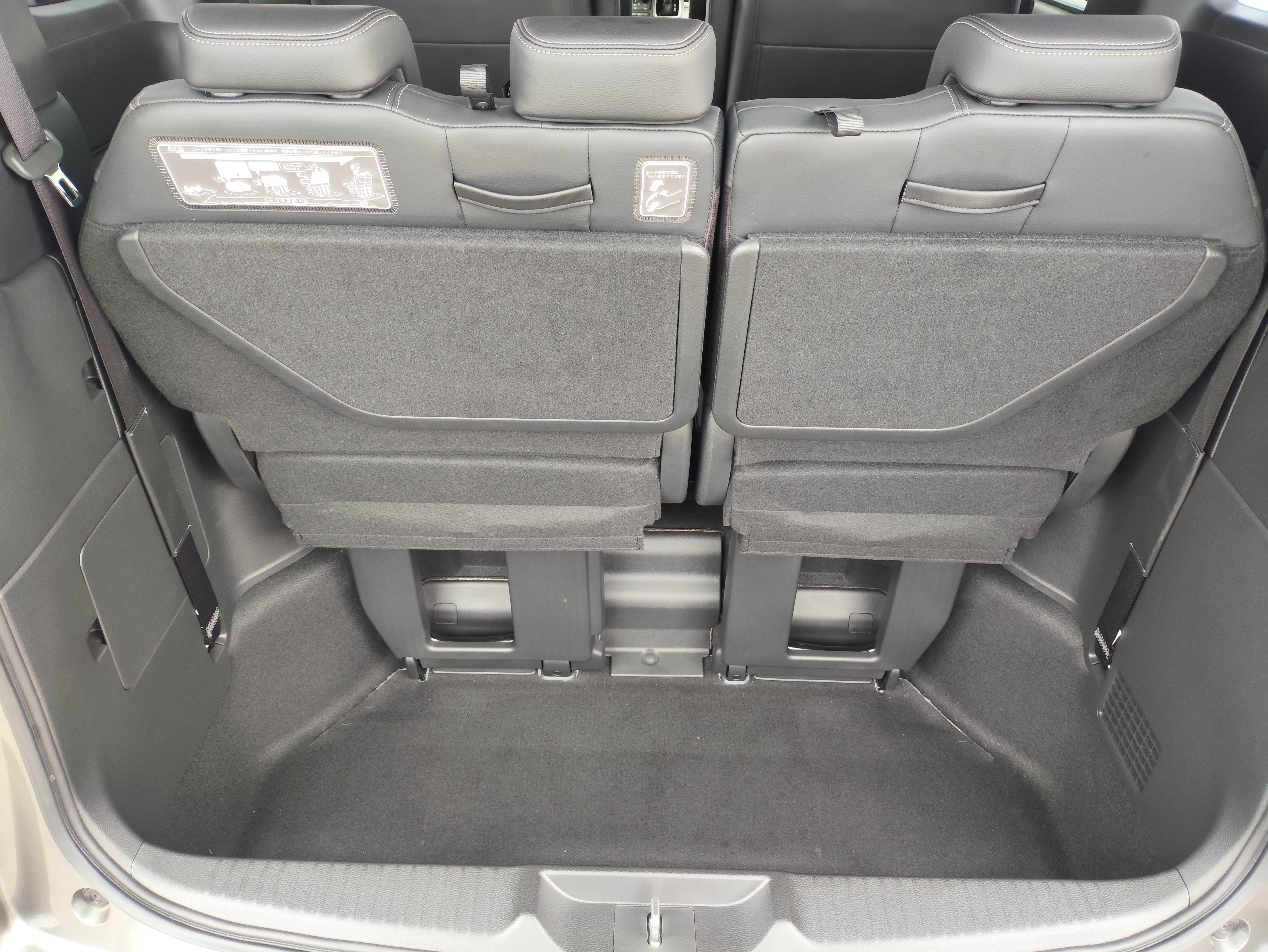 HONDA STEPWGN SPADA