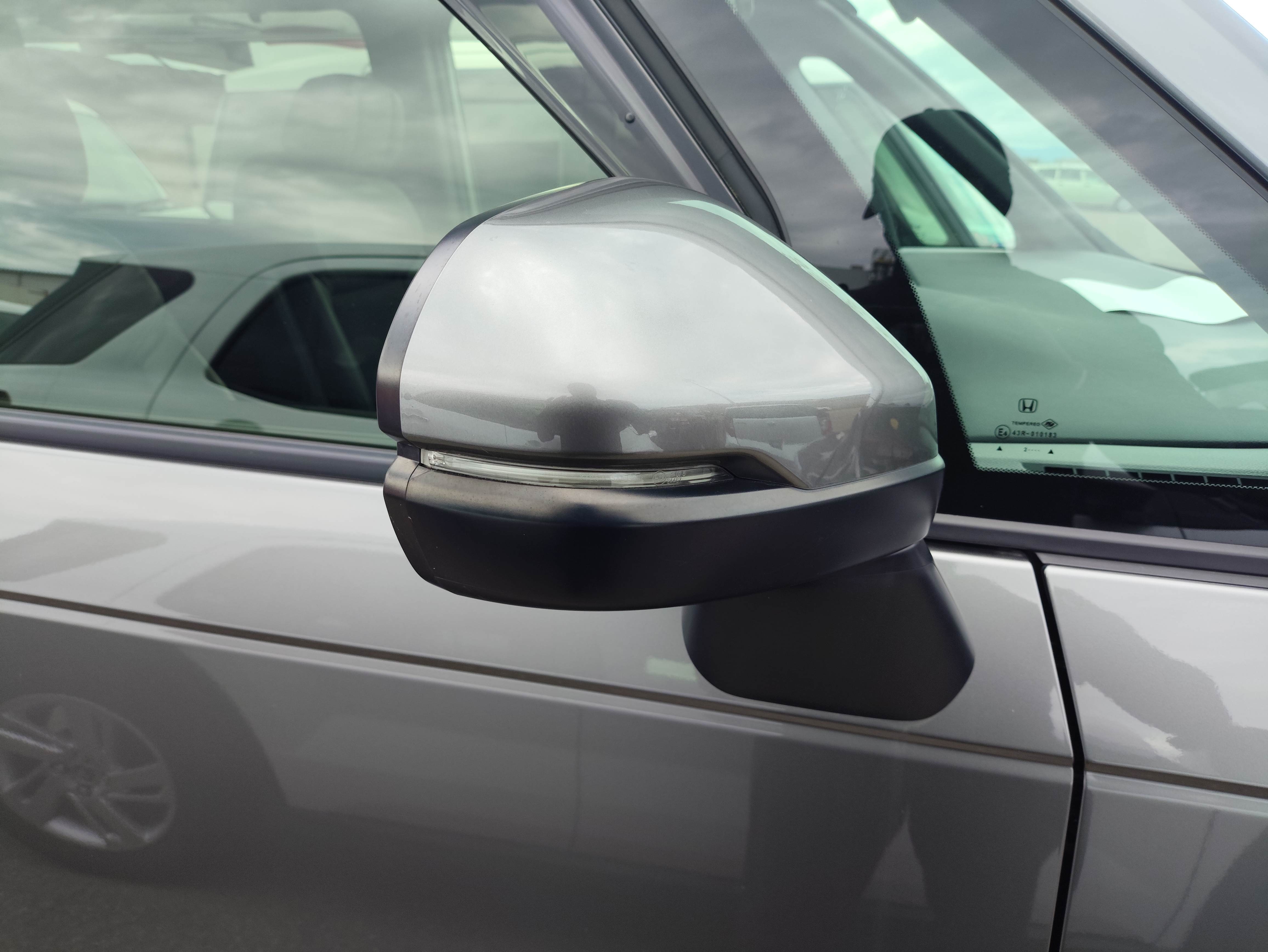HONDA STEPWGN SPADA