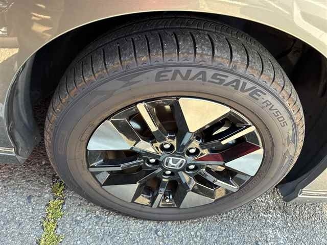 HONDA STEPWGN SPADA