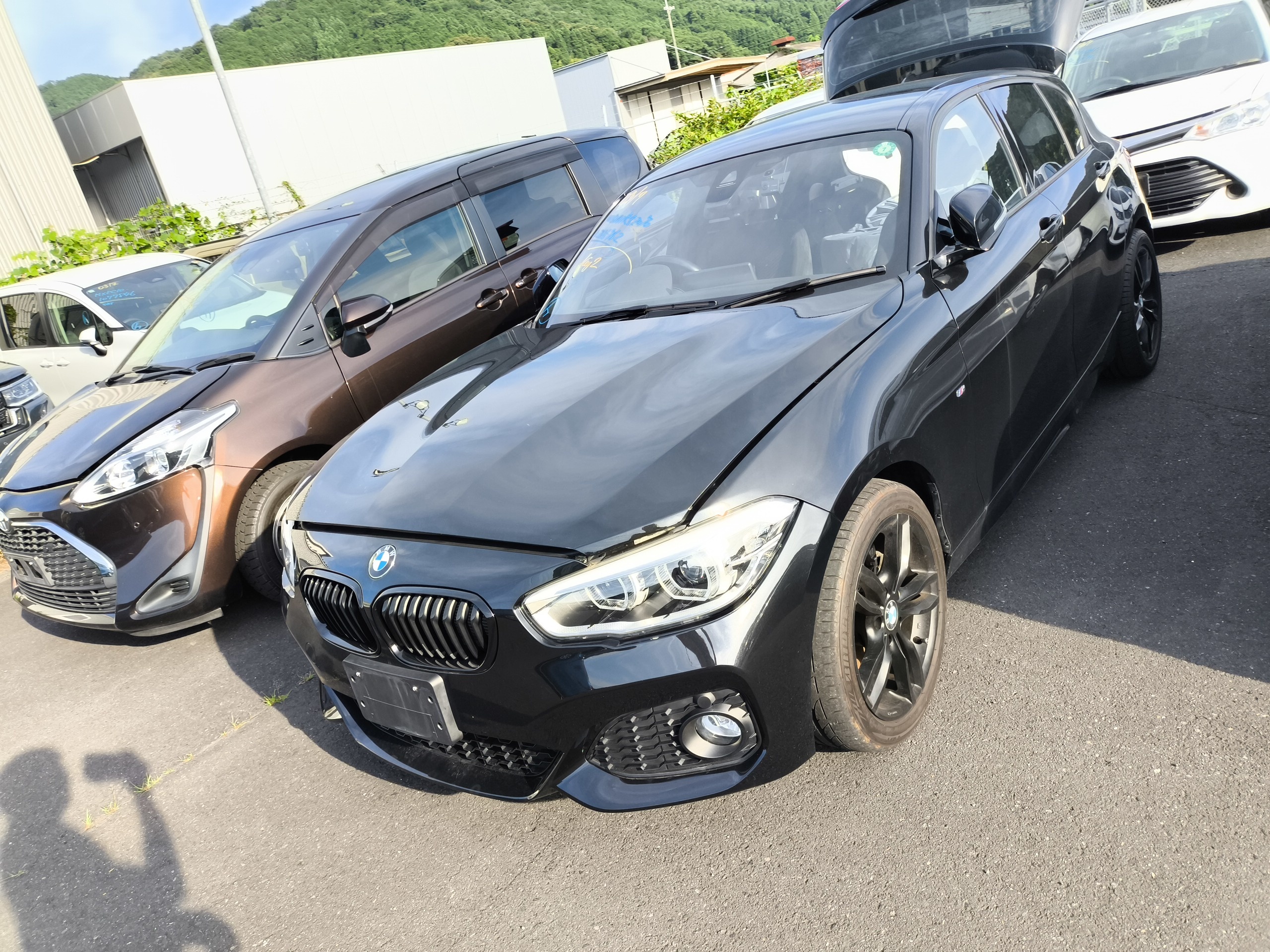 BMW 1 SERIES