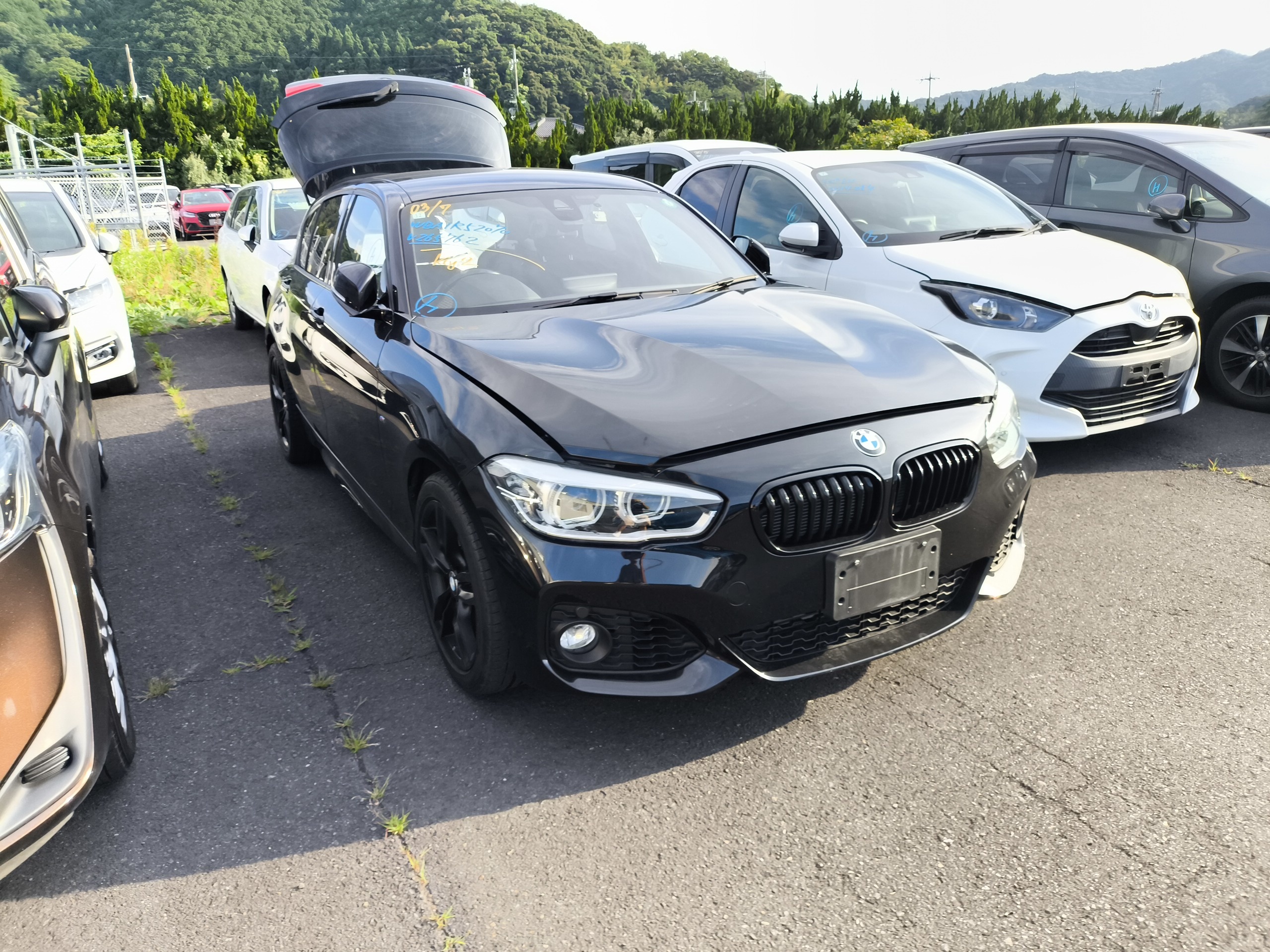 BMW 1 SERIES