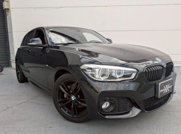 BMW 1 SERIES