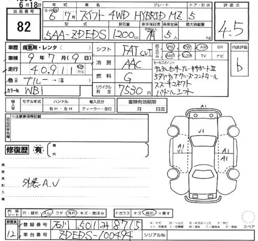 SUZUKI SWIFT