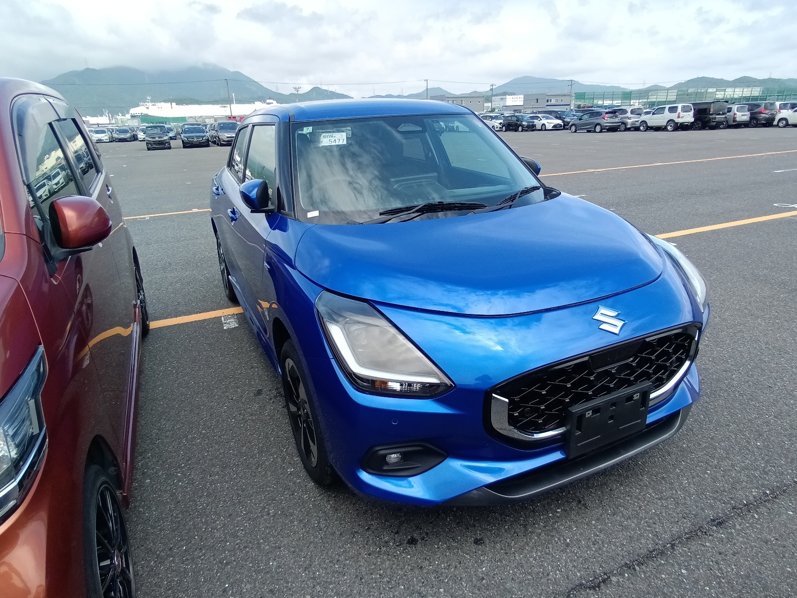 SUZUKI SWIFT