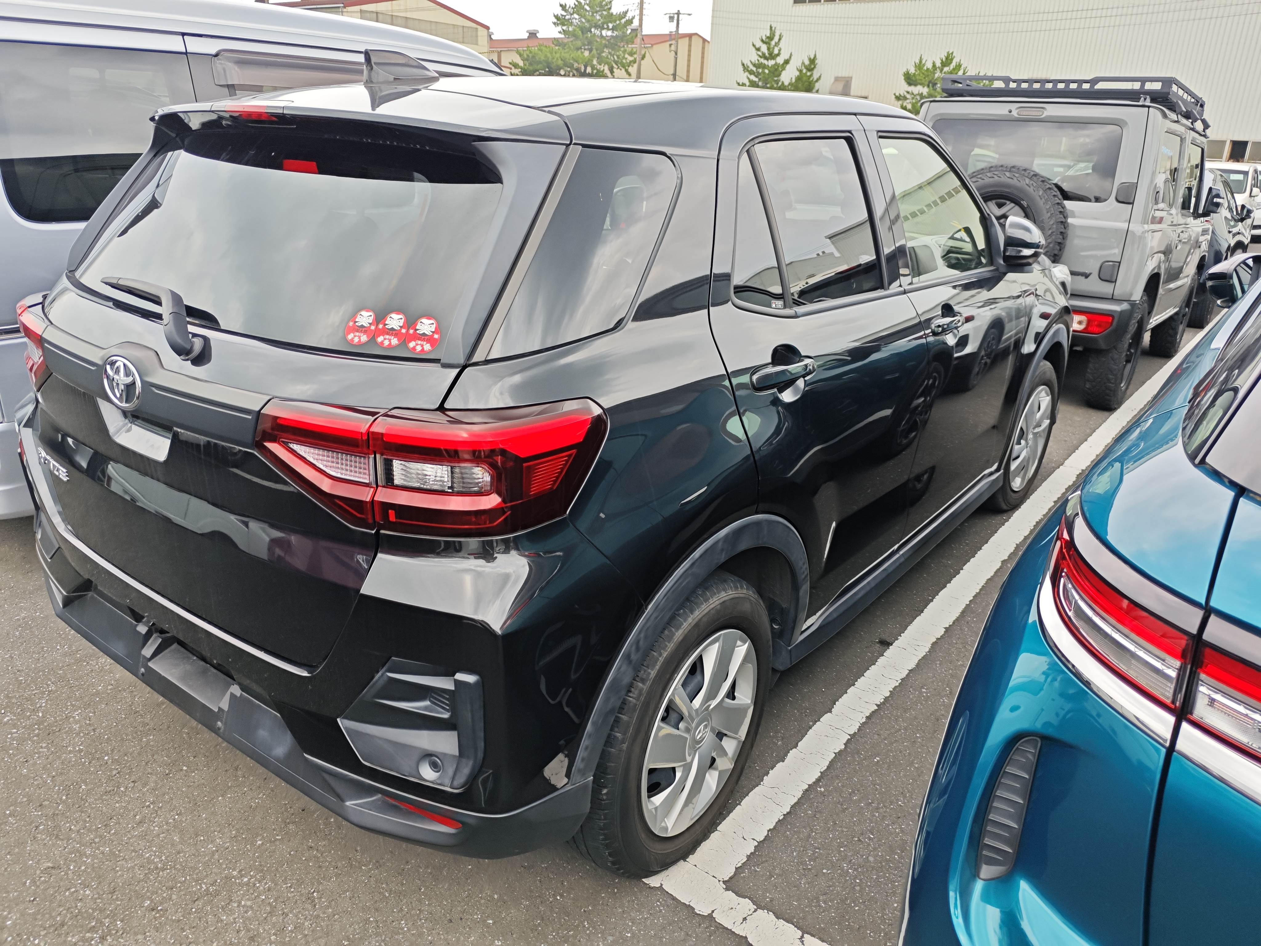 TOYOTA RAIZE