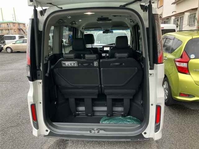 HONDA STEPWGN SPADA