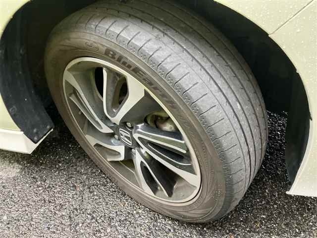 HONDA STEPWGN SPADA