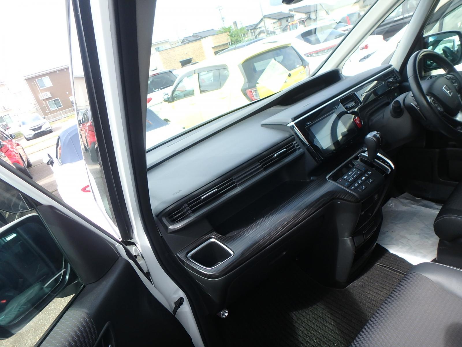 HONDA STEPWGN SPADA
