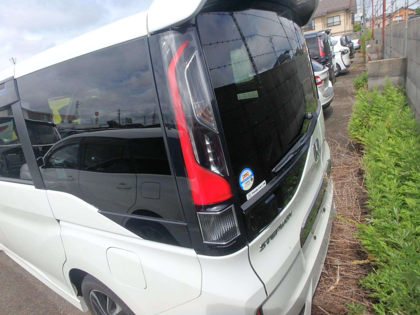 HONDA STEPWGN SPADA