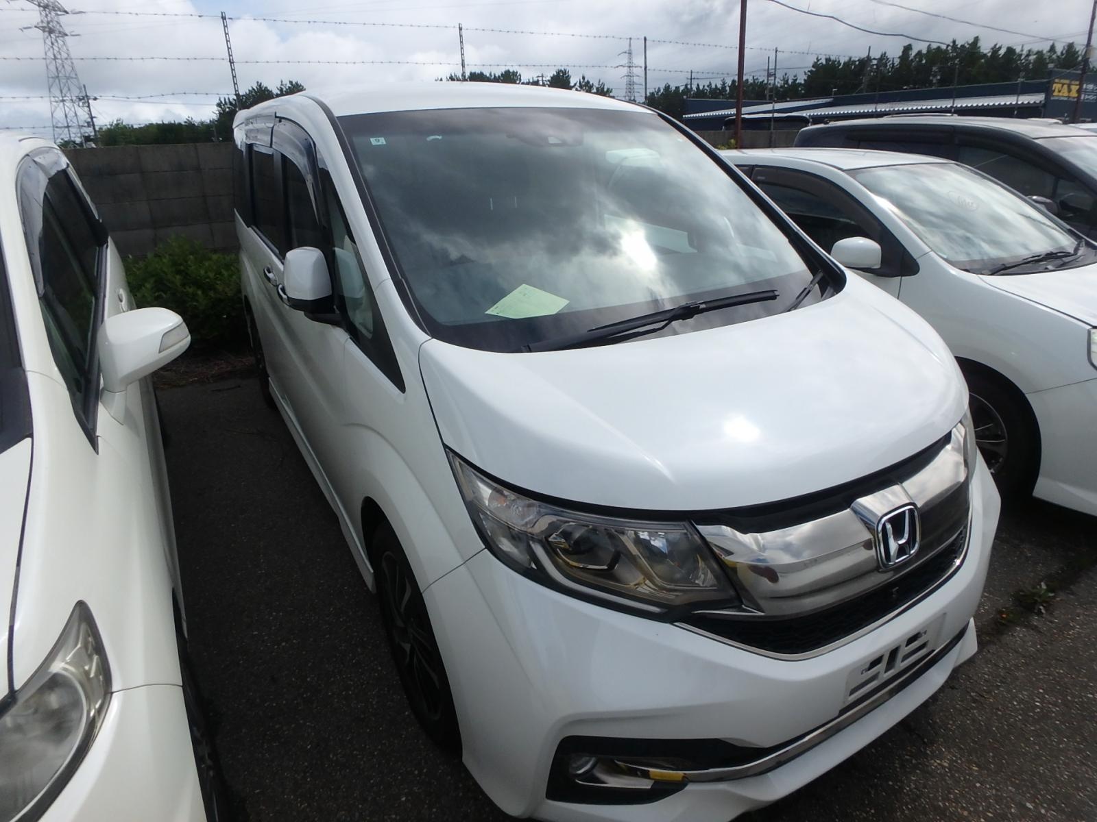 HONDA STEPWGN SPADA