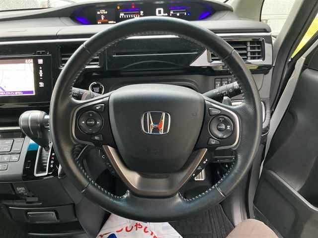 HONDA STEPWGN SPADA