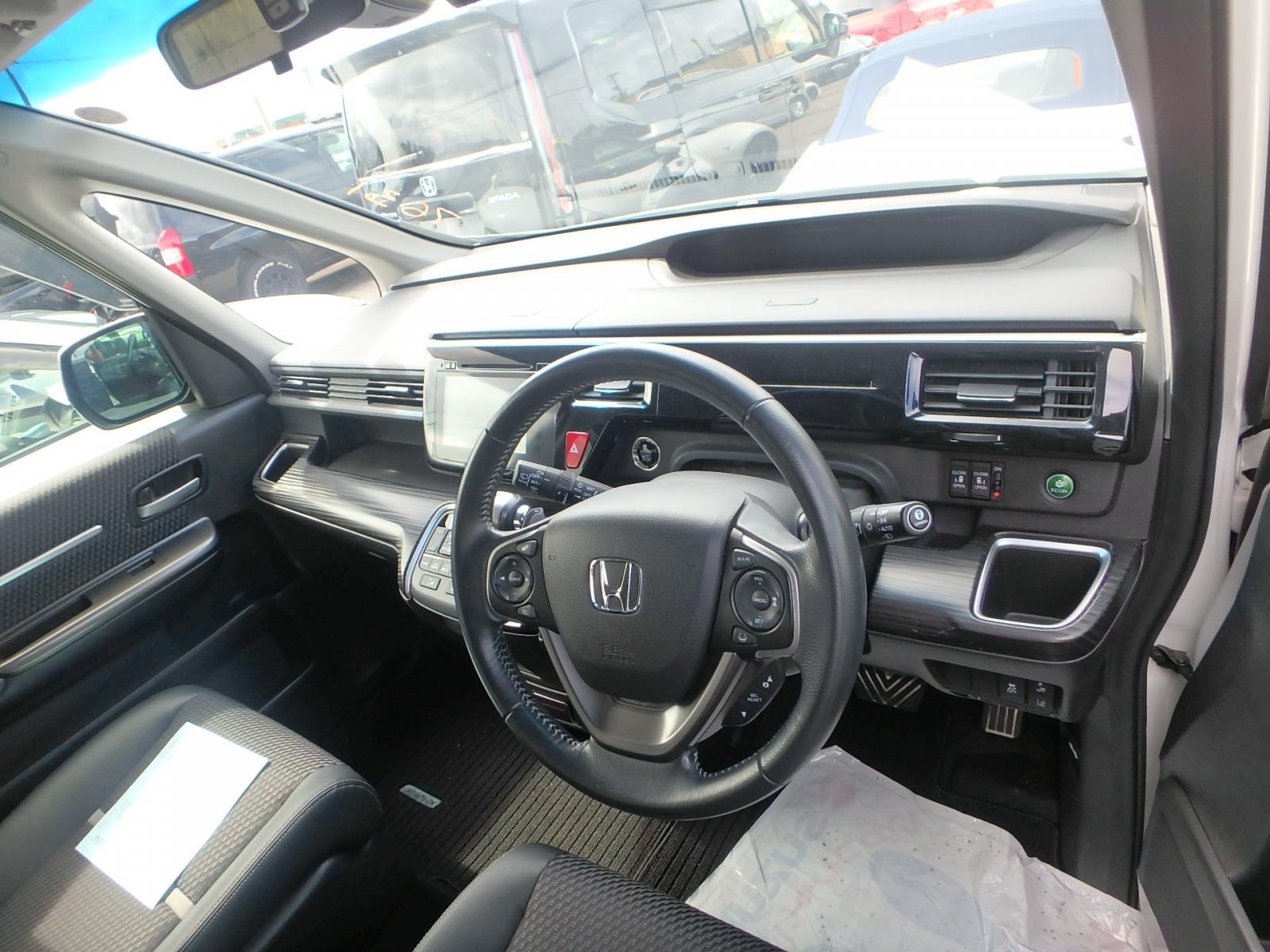 HONDA STEPWGN SPADA