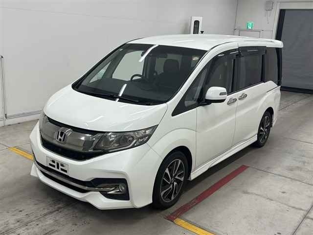 HONDA STEPWGN SPADA