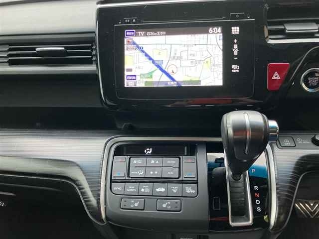 HONDA STEPWGN SPADA