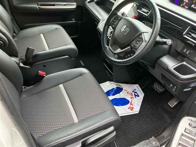 HONDA STEPWGN SPADA