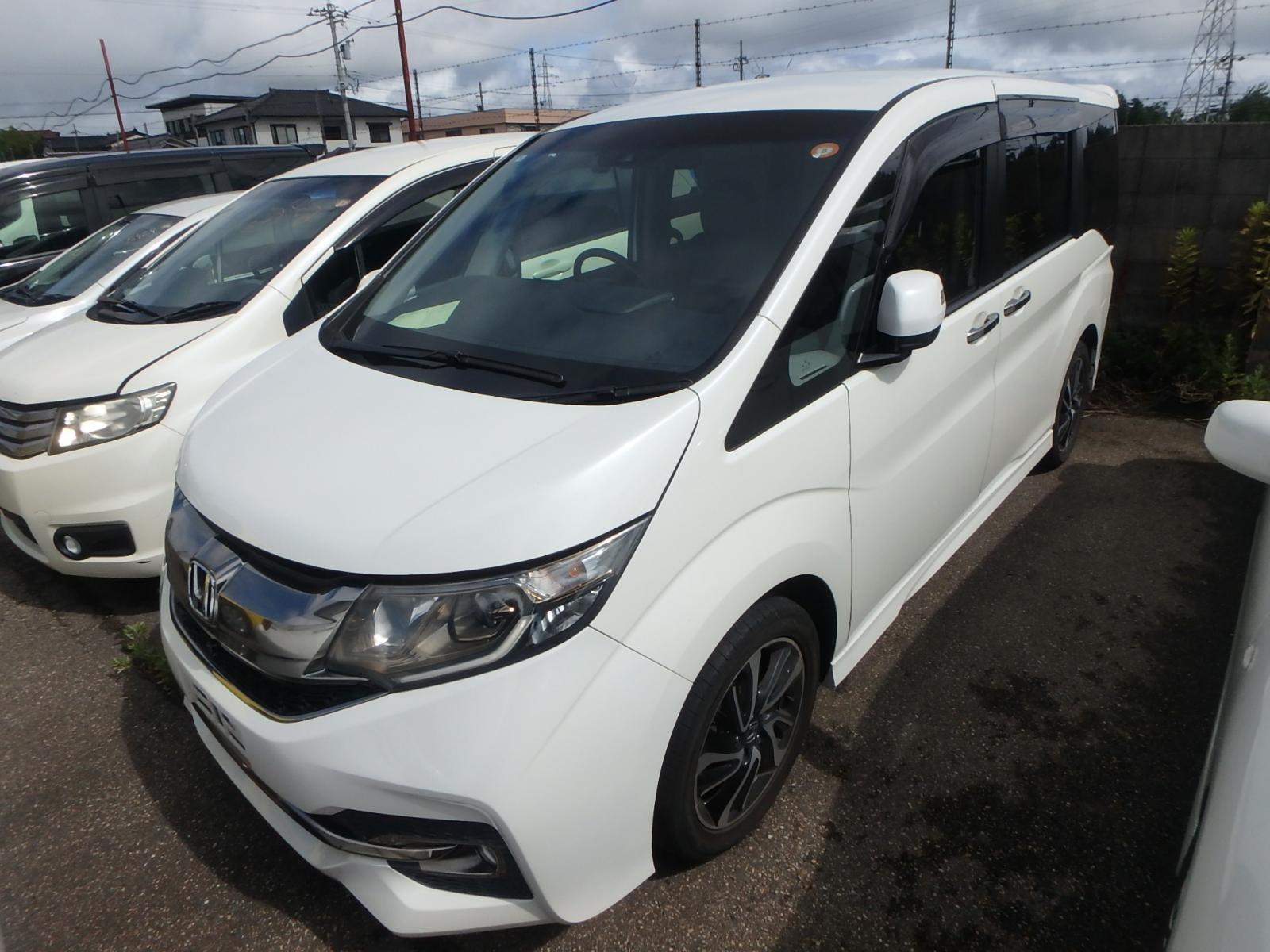 HONDA STEPWGN SPADA
