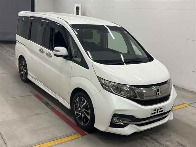 HONDA STEPWGN SPADA