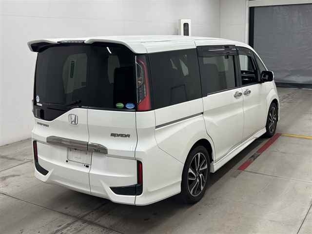 HONDA STEPWGN SPADA