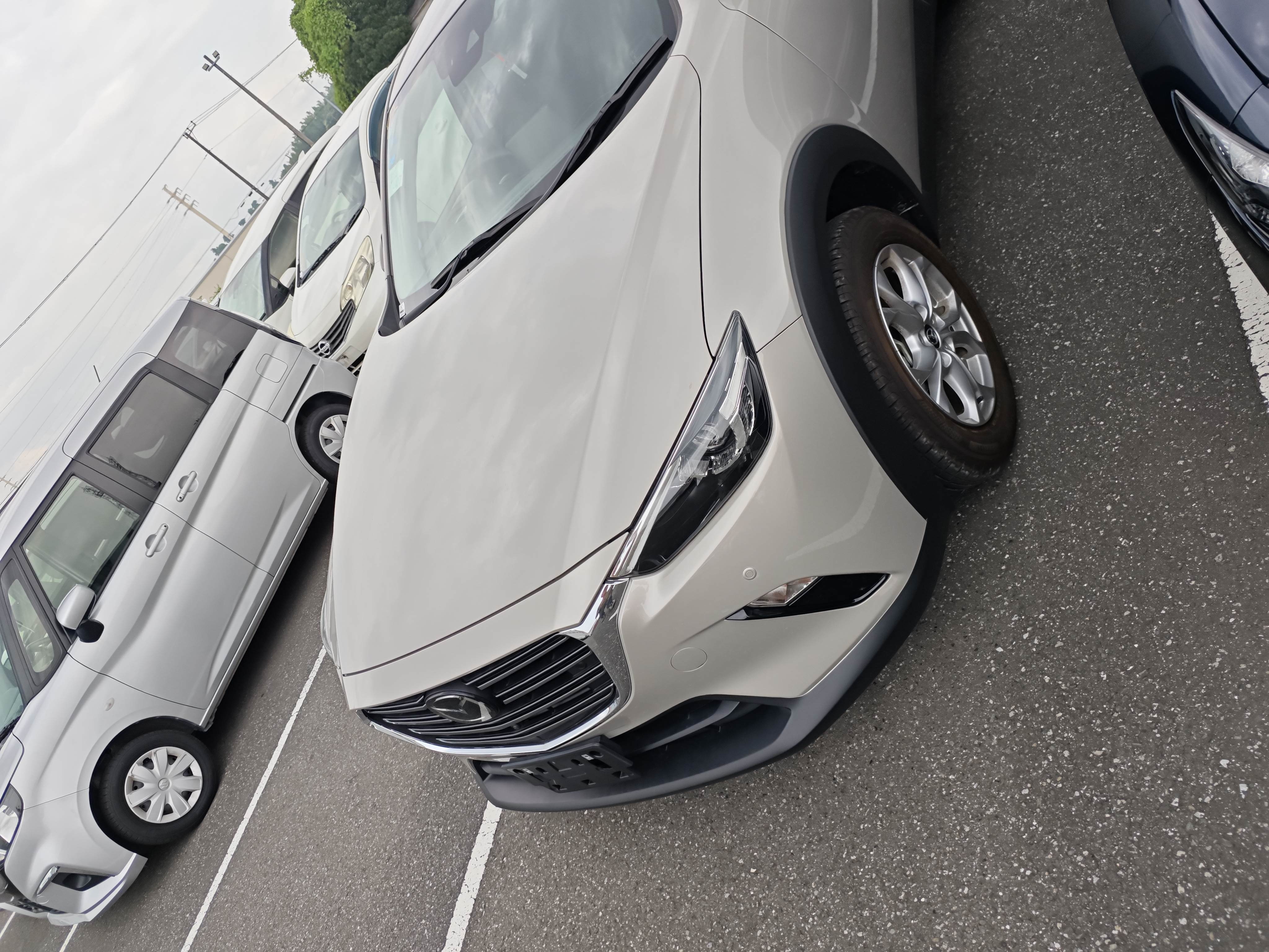 MAZDA CX-3