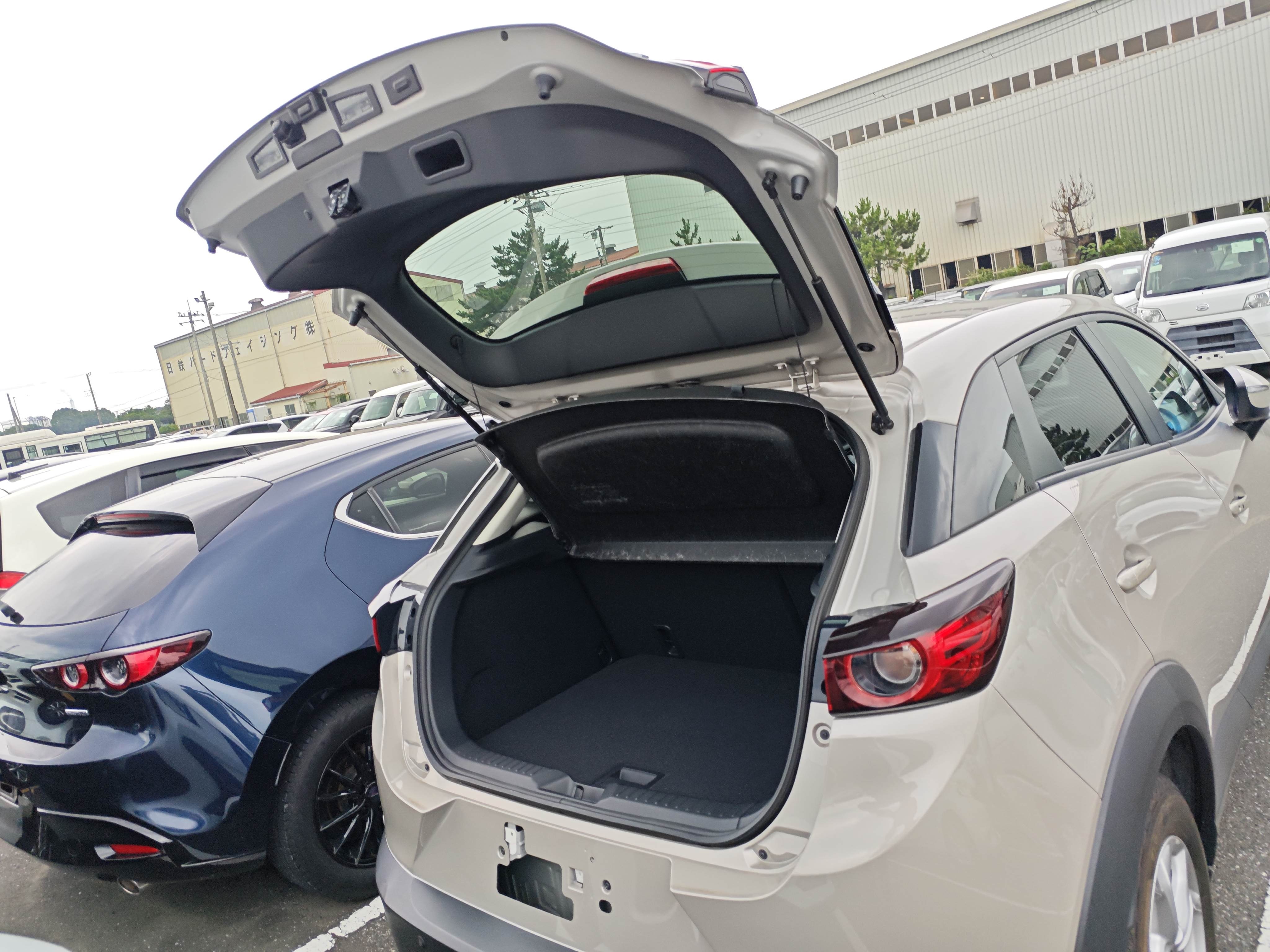 MAZDA CX-3