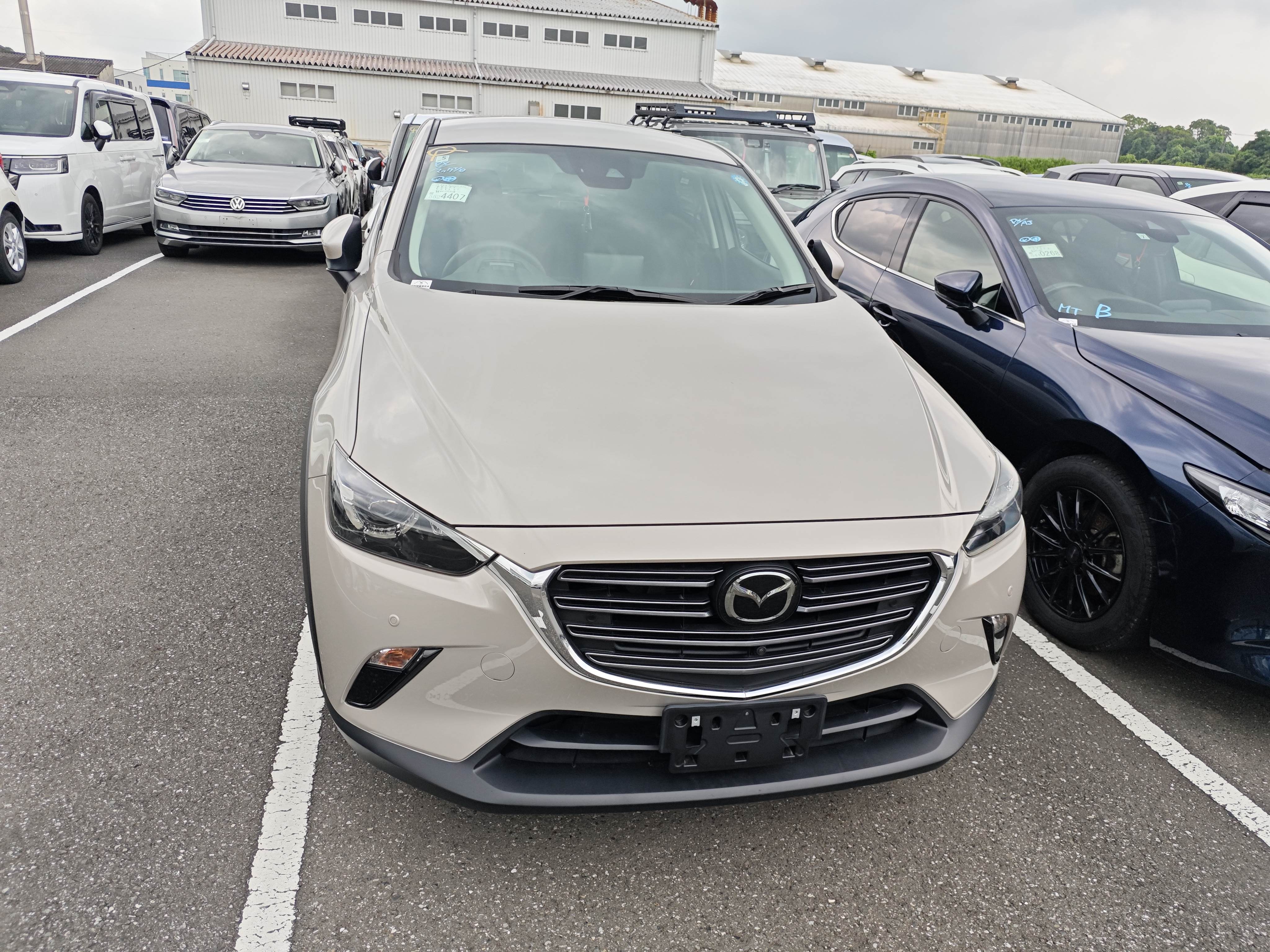 MAZDA CX-3