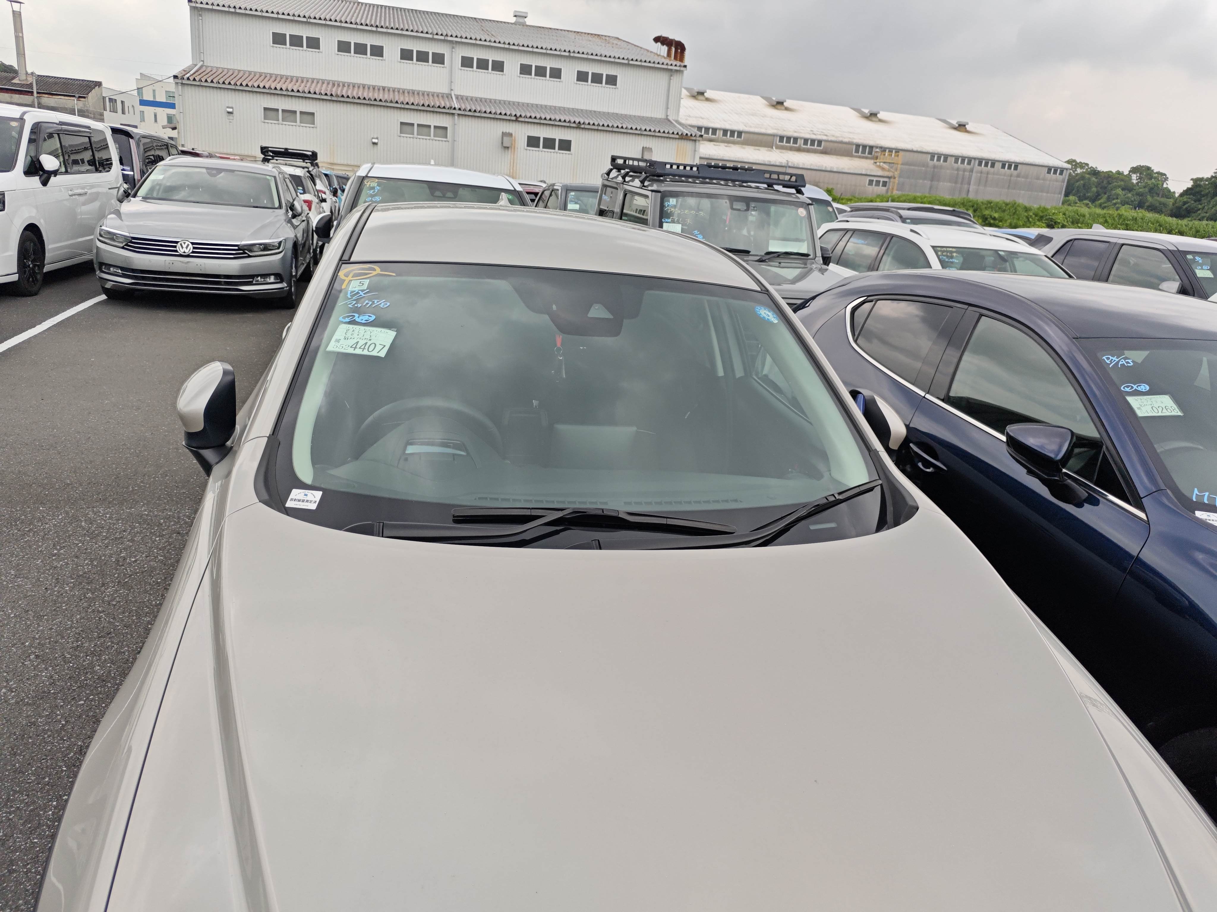 MAZDA CX-3