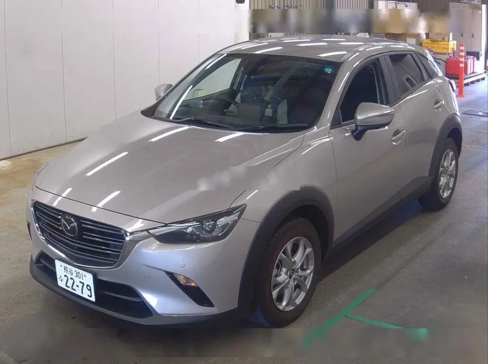 MAZDA CX-3