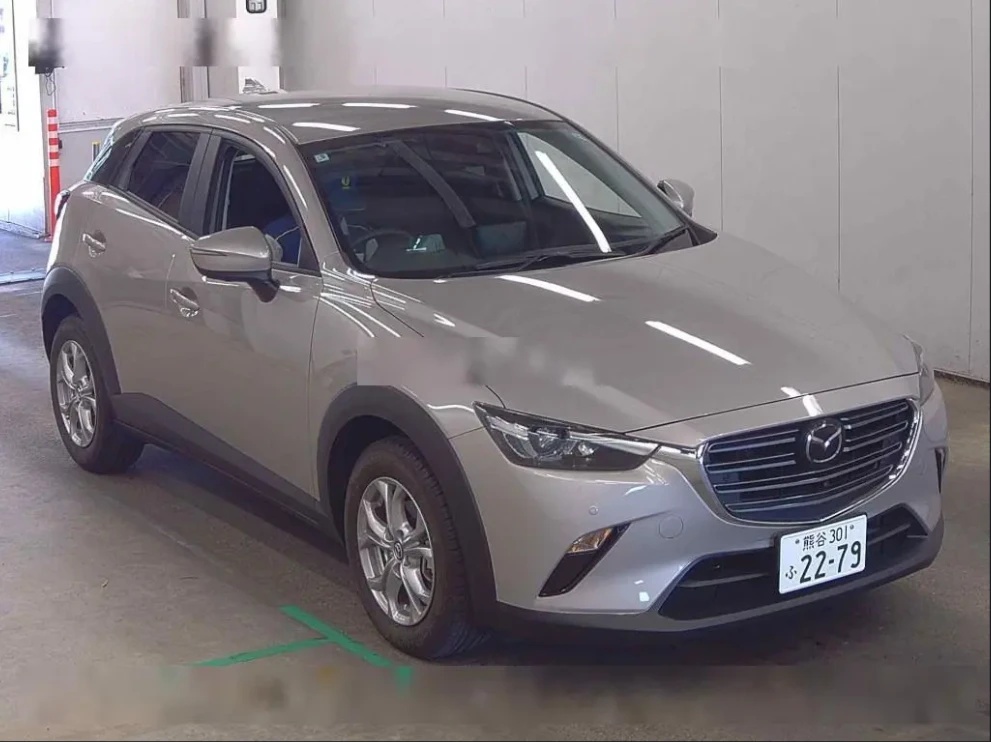 MAZDA CX-3